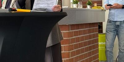 Leden- en sympathisantenfeest