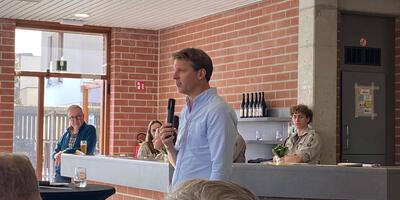 Leden- en sympathisantenfeest