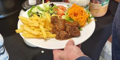 Leden- en sympathisantenfeest