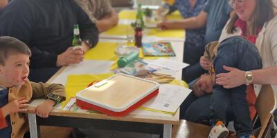 Leden- en sympathisantenfeest