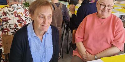 Leden- en sympathisantenfeest