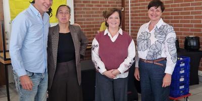 Leden- en sympathisantenfeest