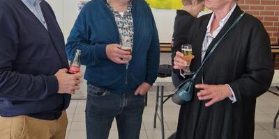 Leden- en sympathisantenfeest