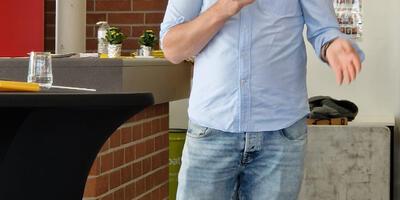 Leden- en sympathisantenfeest