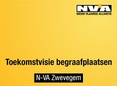 N-VA stelt toekomstvisie begraafplaatsen voor