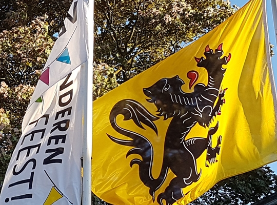 Vlaanderen Feest, ook in Zwevegem | N-VA Zwevegem