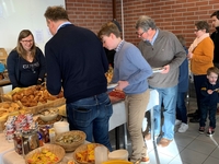 Ontbijt N-VA Zwevegem 2020
