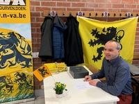 Ontbijt N-VA Zwevegem 2020