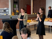 Ontbijt N-VA Zwevegem 2020