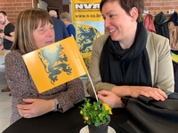 Ontbijt N-VA Zwevegem 2020
