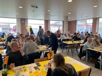 Ontbijt N-VA Zwevegem 2020