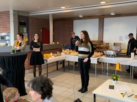 Ontbijt N-VA Zwevegem 2020