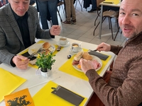 Ontbijt N-VA Zwevegem 2020