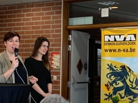 Ontbijt N-VA Zwevegem 2020